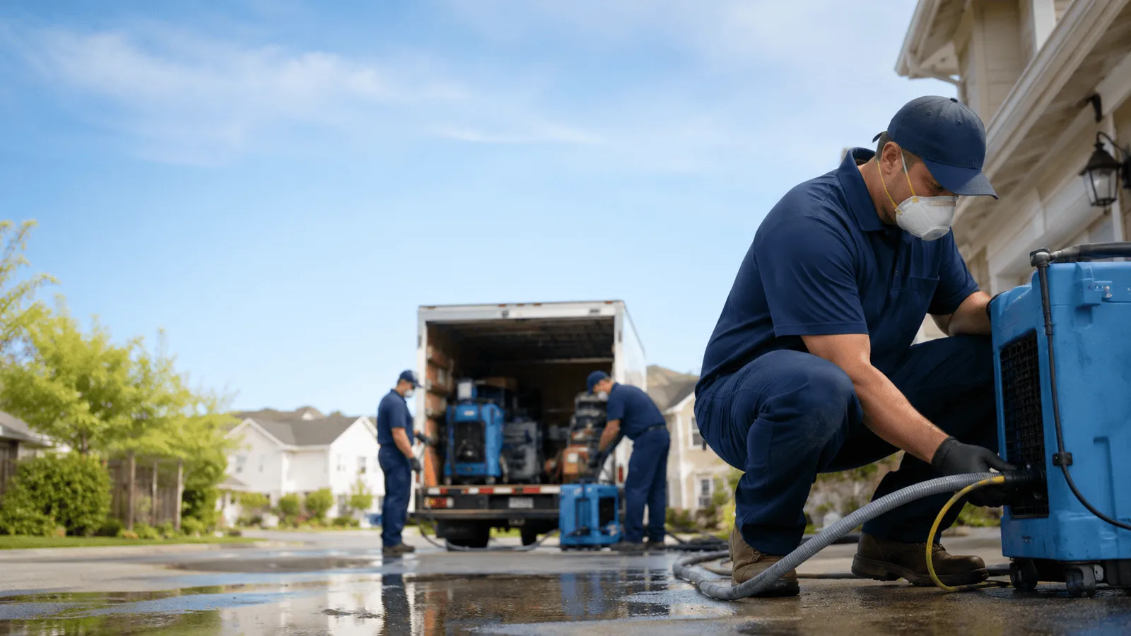 Trusted residential crawlspace mold remediation services in Rock Tavern, NY
